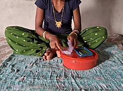 Damn, Desi Girl Takes Hard Anal in Real Village Sex Video!