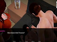 My New Family Adventures With Redhead Teen In Anime World