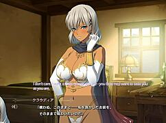 Dungeon of Regalias Character 1 Scene 1 with Subtitles