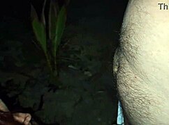 fanny casada se exibe sem calcinha em publico na rua