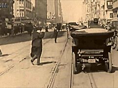 My secret life unfolds with vintage grannies in hairy retro scenes. They still got it.