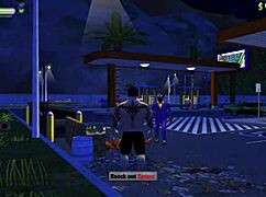 Bonetown SE Chapter 1 Save The Whore