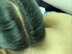 Latina Samanta Fucks Her Best Friend In Homemade Lesbian Scene