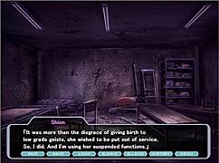 i watch shion's cruel final scene