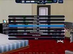 Harem Hotel 211 Game Adventure