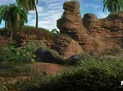 Feel My Soft Breasts In Treasure Of Nadia Episode 60!