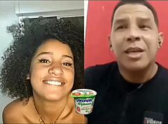 I watch kelly the hot ebony prostitute from sao paulo with leo ogro