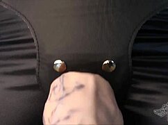 Anal only from now on for strict control