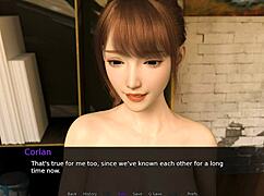 Let's Play Nudist School Part 9 On A Date With Lena!