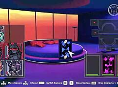 poppi and ari are so horny, they need to fuck right now in the heat nightclub