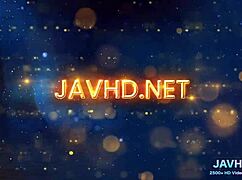 Ever seen a hot Japanese MILF in HD action like this?