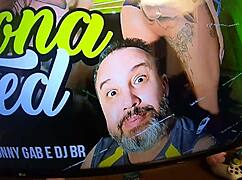 Pagando Um Boquete Enquanto Faço Uma Tatoo - Mirella Montana