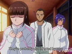 sensei, your big cock just won't fit in my tight pussy... hentai uncensored