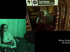 naked deadspace play through part 9, enjoy the game 😊