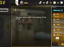 nova duty hentai game with anal drill