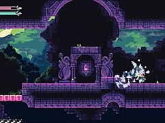 Flip witch pixel hentai ep 12 giant boobs 😍