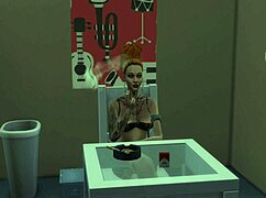 i really want sex with this tattooed girl, and she gives it to me as an invalid.