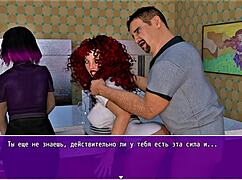 complete gameplay - angelica origins remake part 6