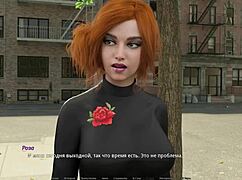 Complete Gameplay - Nockout Master Part 17 with Teen Cartoon Girl Getting Cunt Licked, Blown, Fucked, and Cum in Mouth.