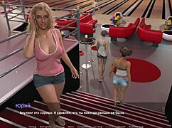 i can't get over this gameplay in the visit part 6