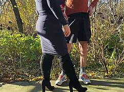 my stepson in law makes me suck his cock and take it in my ass