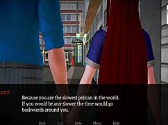 My New Family Erotic Cartoon Game 3D Anime Hentai Homemade Sex