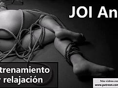 Joi Anal En Español Para Relajarte Y Entrenar Tu Culo 😏