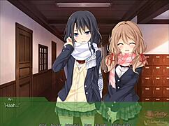 wanting wings anime series in 3d part 1