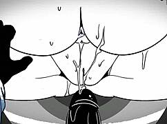 Mime And Dash In Cartoon Adventure