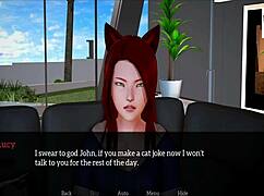 My New Family Erotic Cartoon Game 3D Anime Hentai Homemade Sex