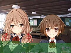 wanting wings anime series in 3d part 1