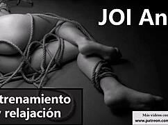 Joi Anal En Español Para Relajarte Y Entrenar Tu Culo 😏