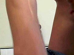 i got my asian milf anal sex on with cumshot and handjob