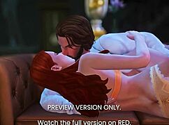 black lily 3d hentai preview version