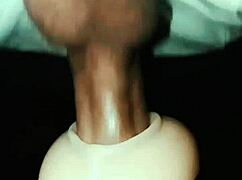 Girlfriend Bent Over In Doggystyle Fucking, From Japanese To Russian Prostitute.