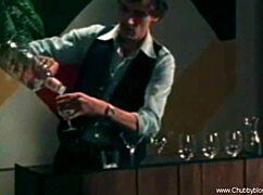 John Holmes Delivers Legendary Performance in Classic Scene