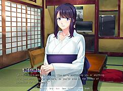 In Breeding Village Ep5, The Contrast Of Creampieing Her On The Ranch Floor Is Thrilling