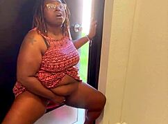 Nookiescookies Squirts Wildly While Masturbating To Orgasm In Public