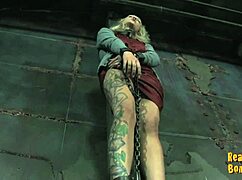 hot serf gives amazing oral sex 😍 can't get enough of that tongue action