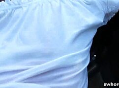 Picked Up and Fucked Hard in the Car