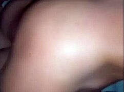 Karina, the married milf, fucks two young guys bareback in the final part! 😏