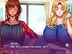 i watched kateikyoushi saimin part 2 with english subs and it was weird