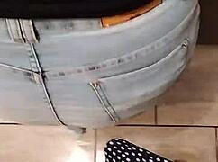 Skirtshouse features clara in jeans skirt