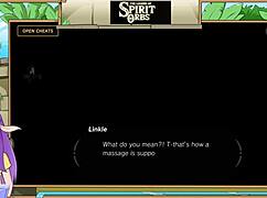 Watch me fuck linkle from legend of zelda in this hentai anime blowjob scene