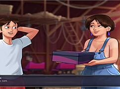 summer time saga unc part 22