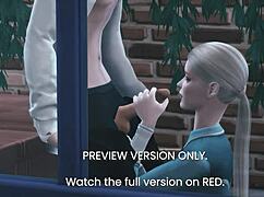 I’m So Into The Triwizard Tournament 3D Hentai Preview, It’s Pure Magic in Every Scene!