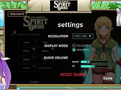 Watch me fuck linkle from legend of zelda in this hentai anime blowjob scene