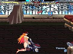 i can't believe jessica took on warugiria for cash in this wild scene!