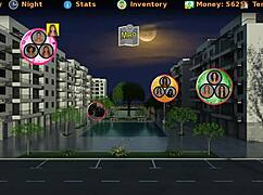 Cassie Reveals Big Tits In Big City Pleasures