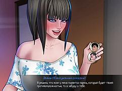 Emotional Release With Goddess In Bath Doggystyle